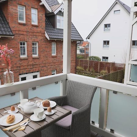 Ferienwohnung Berthin-Bleeg-Str. 1, W3 Wenningstedt-Braderup Exterior foto