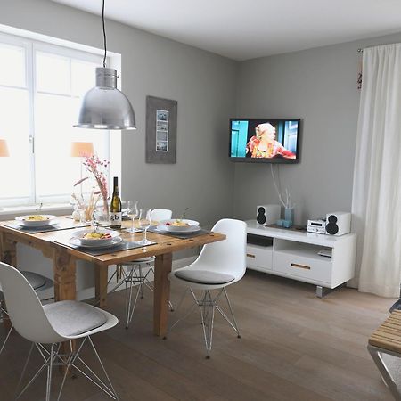 Ferienwohnung Berthin-Bleeg-Str. 1, W3 Wenningstedt-Braderup Exterior foto