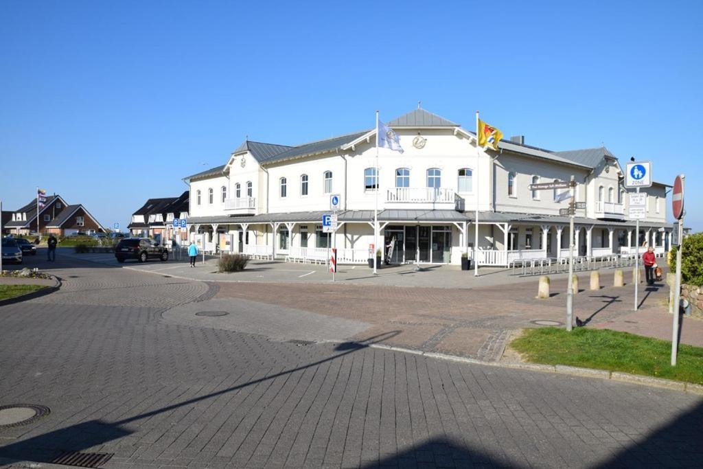 Ferienwohnung Berthin-Bleeg-Str. 1, W3 Wenningstedt-Braderup Exterior foto