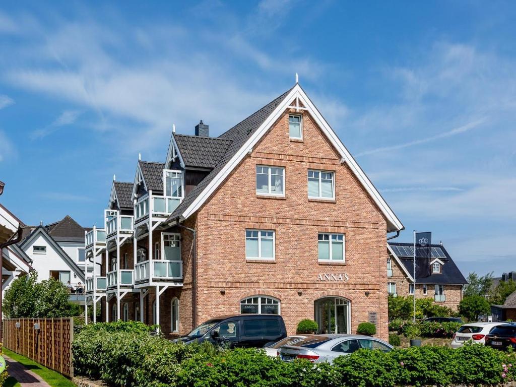Ferienwohnung Berthin-Bleeg-Str. 1, W3 Wenningstedt-Braderup Exterior foto
