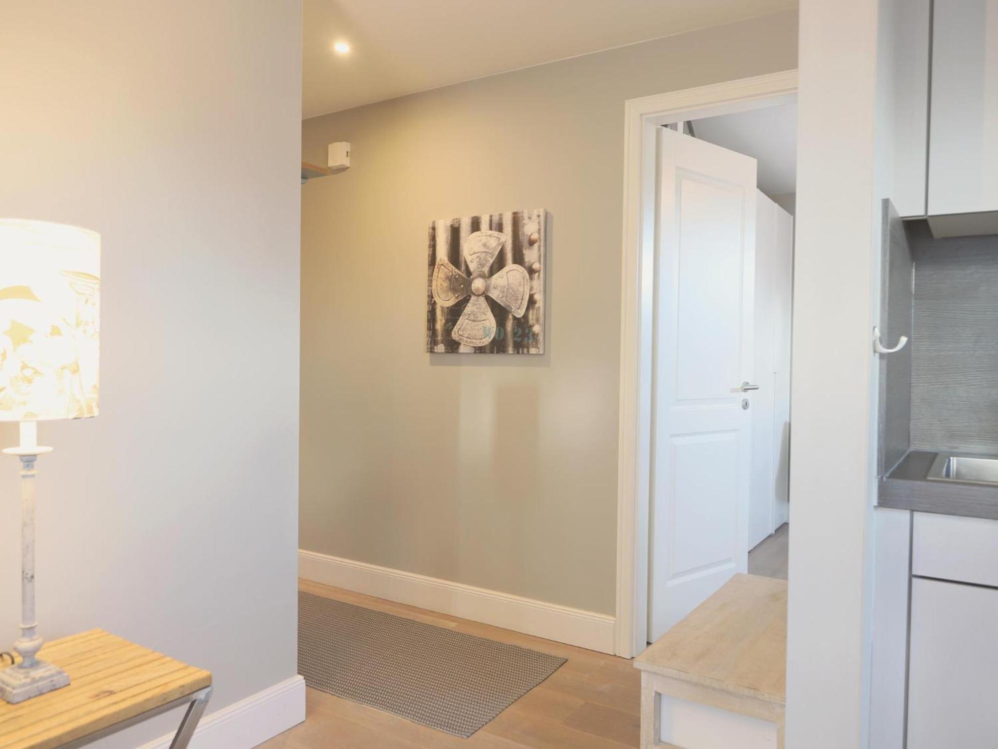 Ferienwohnung Berthin-Bleeg-Str. 1, W3 Wenningstedt-Braderup Exterior foto