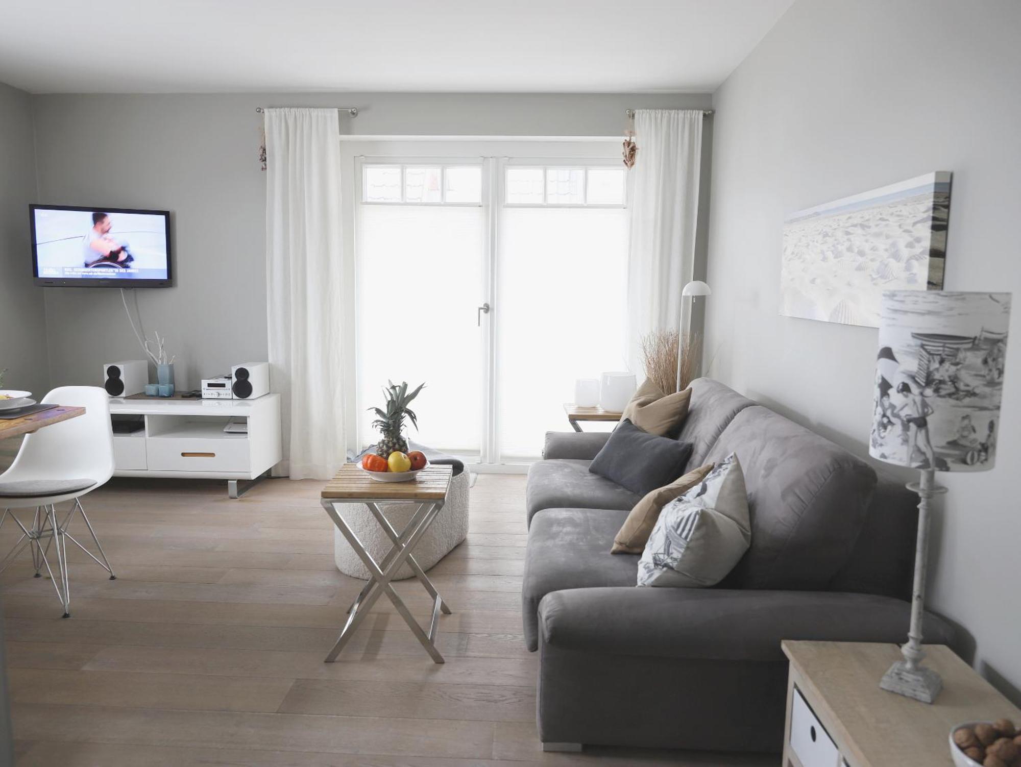 Ferienwohnung Berthin-Bleeg-Str. 1, W3 Wenningstedt-Braderup Exterior foto