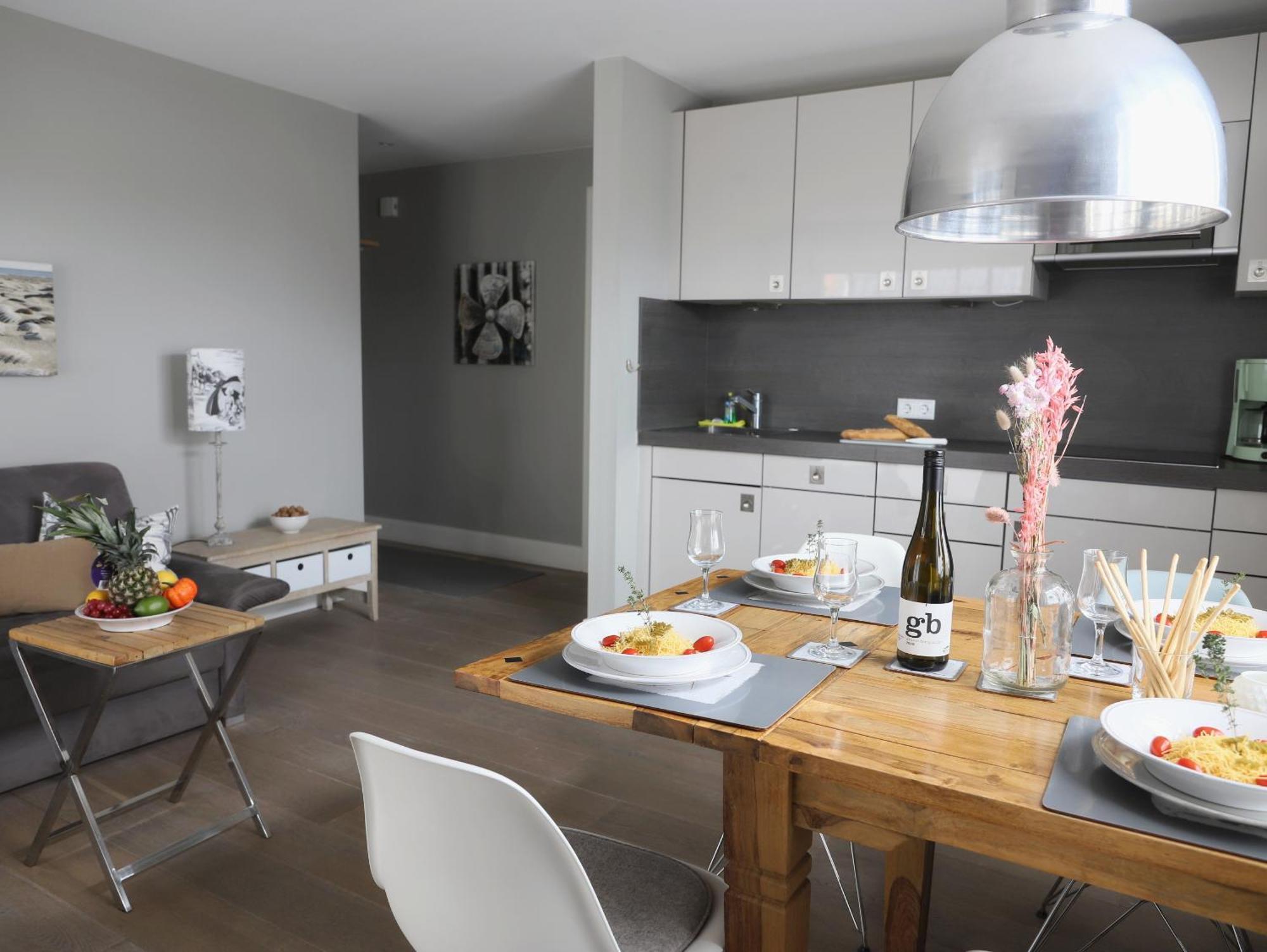 Ferienwohnung Berthin-Bleeg-Str. 1, W3 Wenningstedt-Braderup Exterior foto