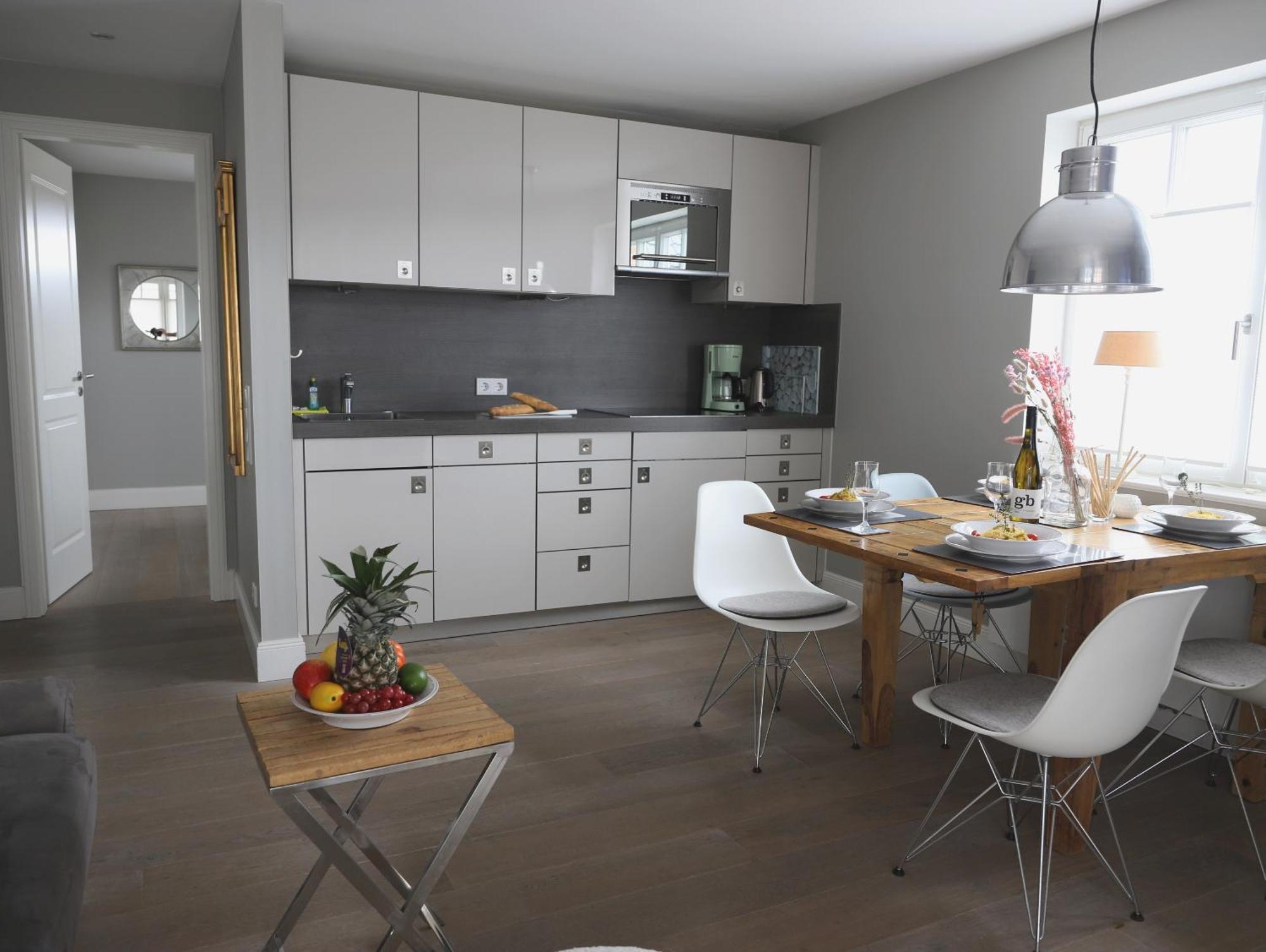 Ferienwohnung Berthin-Bleeg-Str. 1, W3 Wenningstedt-Braderup Exterior foto