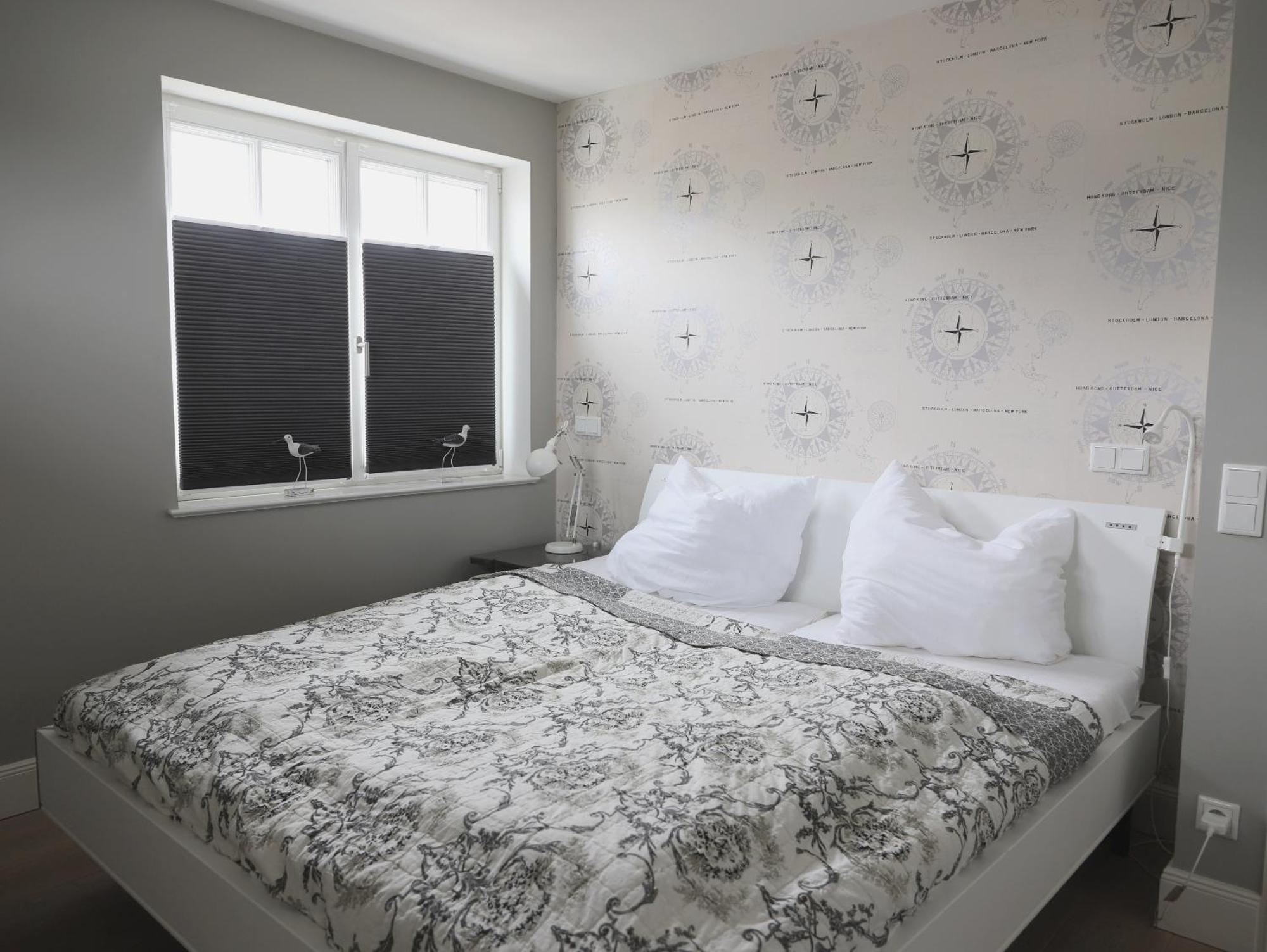 Ferienwohnung Berthin-Bleeg-Str. 1, W3 Wenningstedt-Braderup Exterior foto