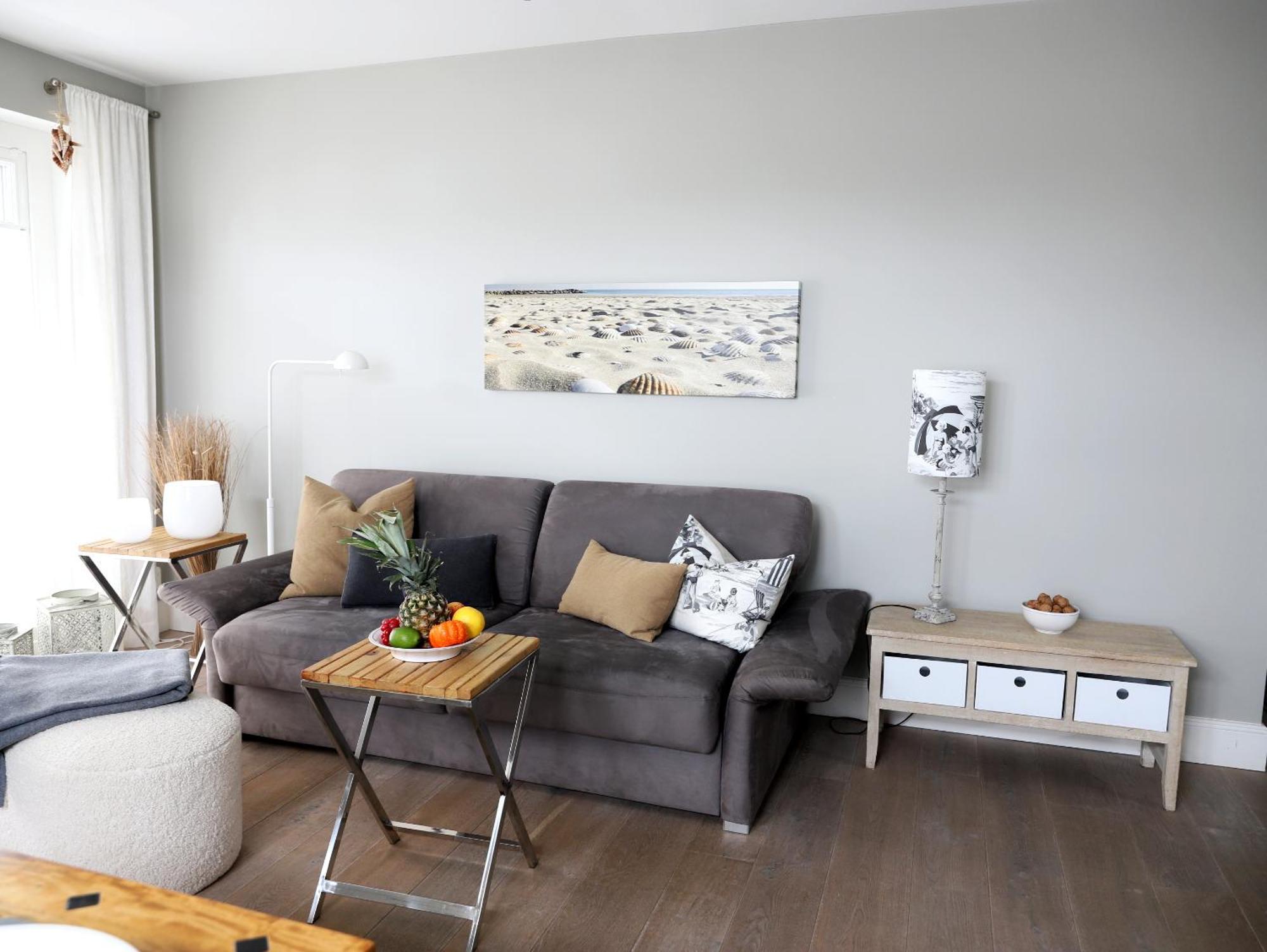 Ferienwohnung Berthin-Bleeg-Str. 1, W3 Wenningstedt-Braderup Exterior foto