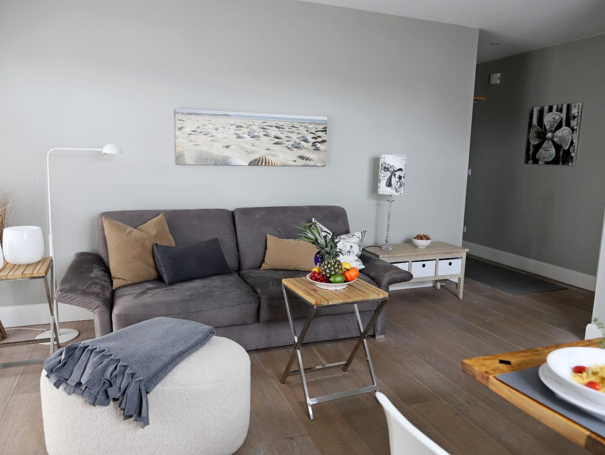 Ferienwohnung Berthin-Bleeg-Str. 1, W3 Wenningstedt-Braderup Exterior foto